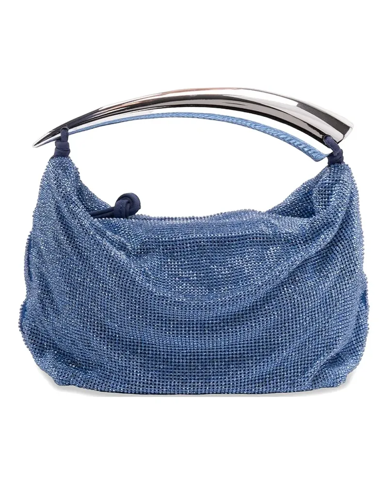 GEDEBE mini Blake tote bag - Blau Blau