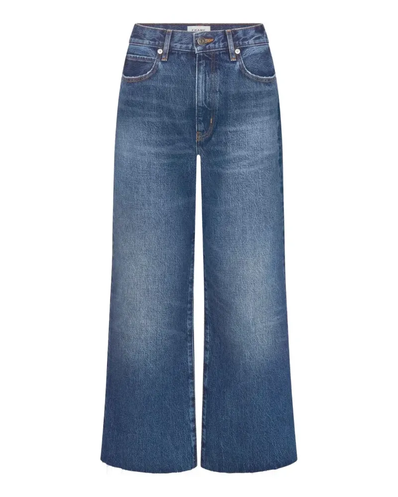 Frame Denim Swing jeans - Blau Blau