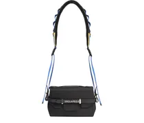 Jetski Twin Schultertasche - Schwarz