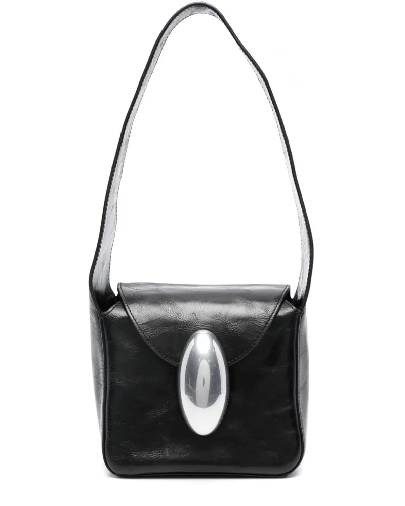 Alexander Wang Kleine Dome Tasche Schwarz