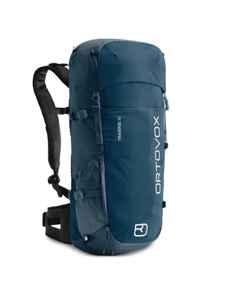 Ortovox Traverse 30 ripstop backpack - Blau Blau