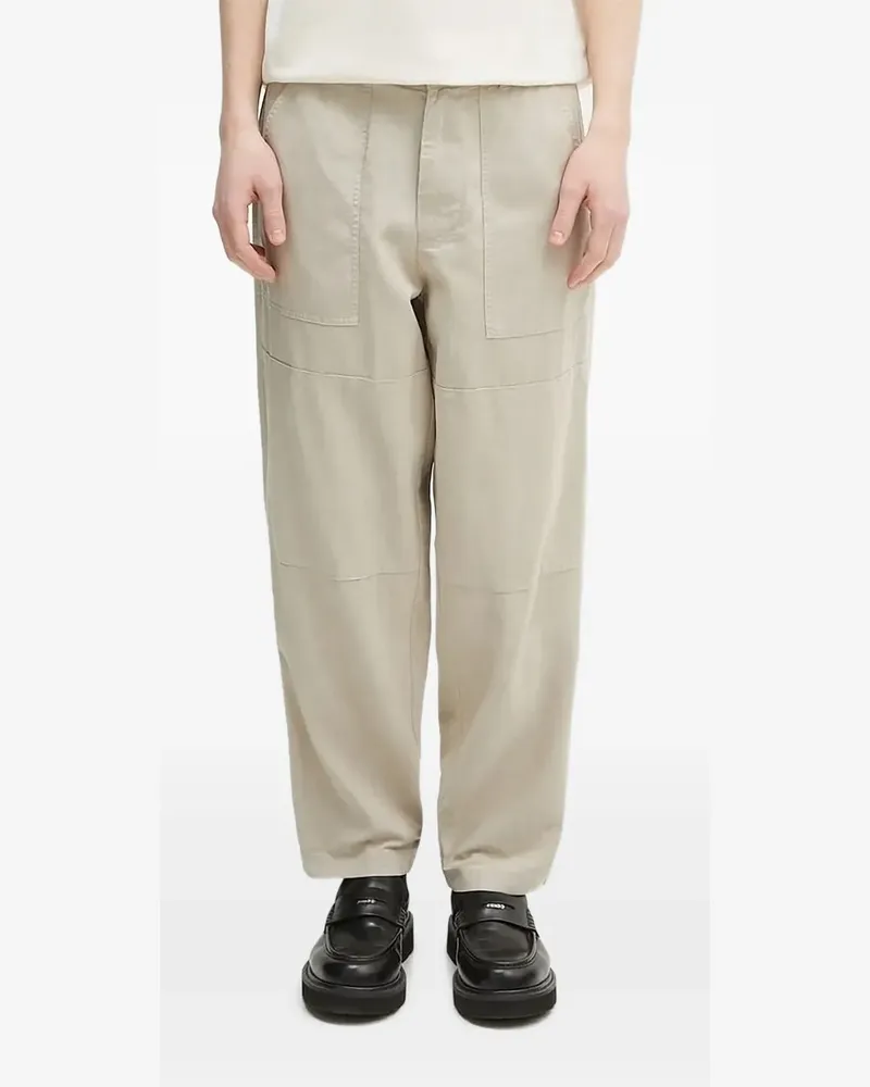 Barbour Hose mit Taschen - Nude Nude