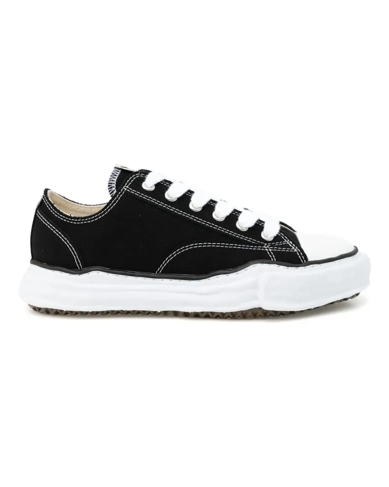 MIHARAYASUHIRO Peterson Sneakers - Schwarz Schwarz