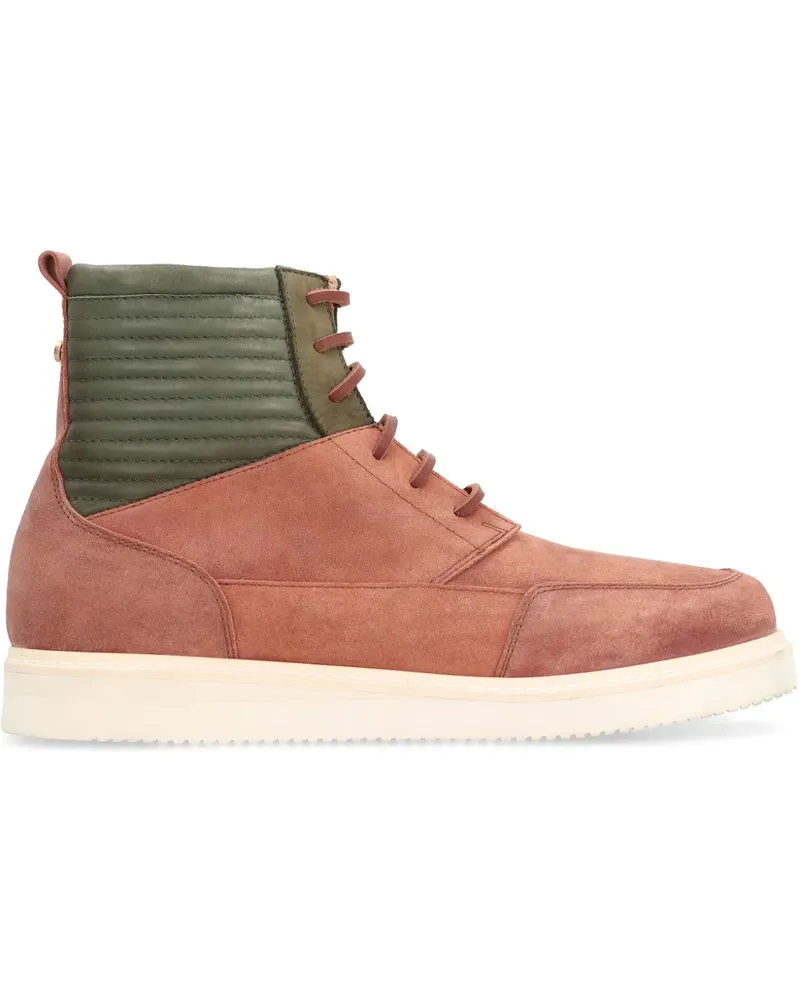 Volta Hunter Sneakers - Braun Braun