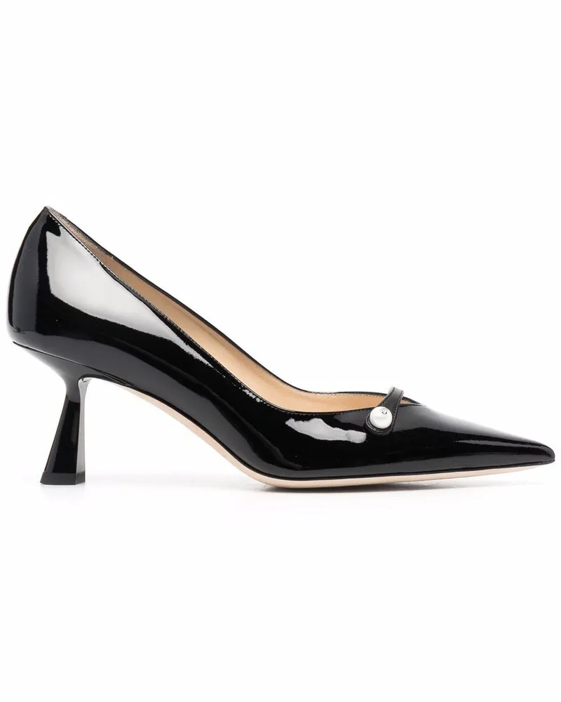 Jimmy Choo Rosalia Pumps 65mm - Schwarz Schwarz