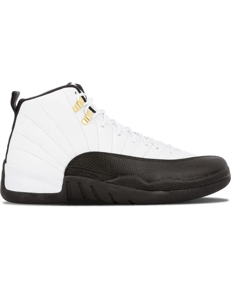 Jordan Air  12 Retro' Sneakers - Weiß Weiß