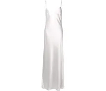 Camisole-Kleid mit V-Ausschnitt