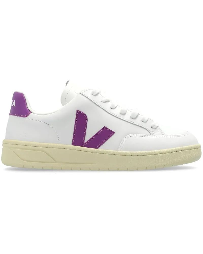 VEJA V12 Sneakers - Weiß Weiß