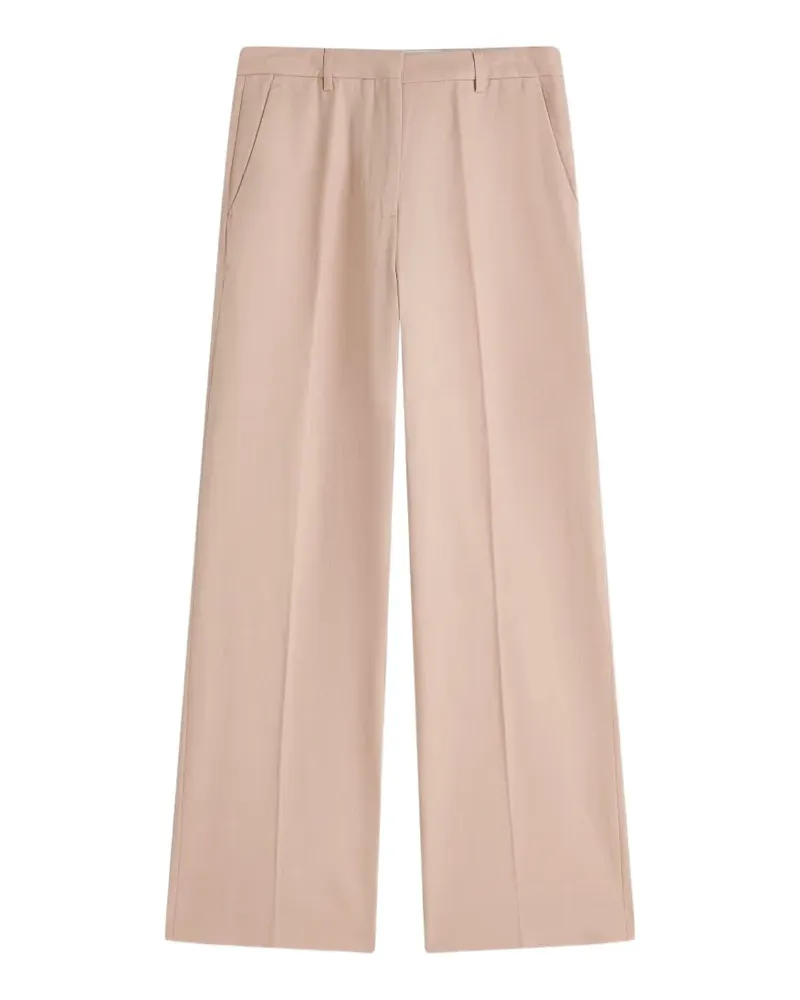 Scotch&Soda Weite Hose mit Bügelfalten - Rosa Rosa