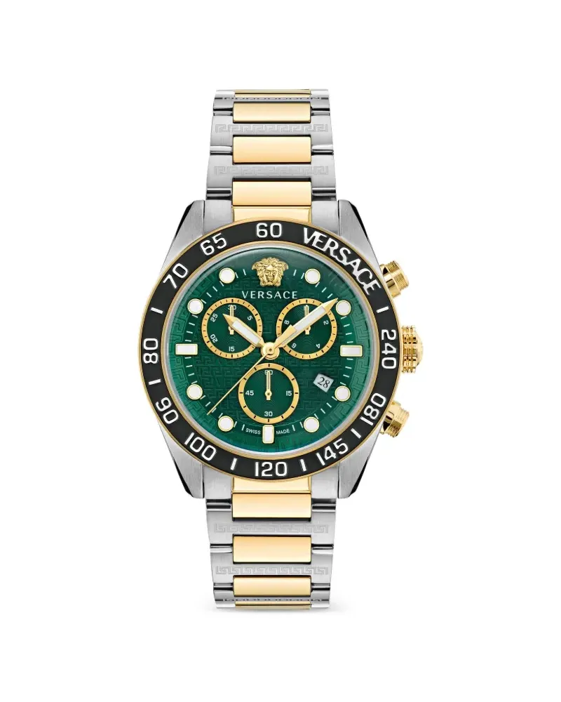 Versace Ronda 43mm - Grün Grün