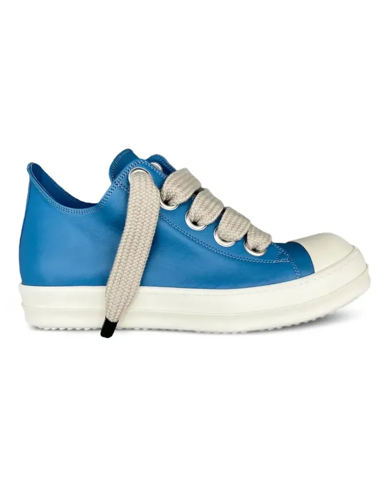 Rick Owens Jumbolace Sneakers - Blau Blau