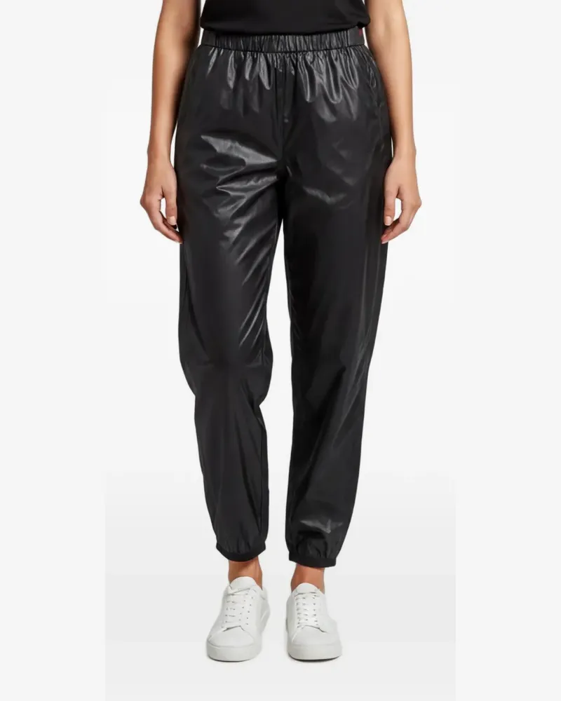 Prada Re-Nylon track pants - Schwarz Schwarz