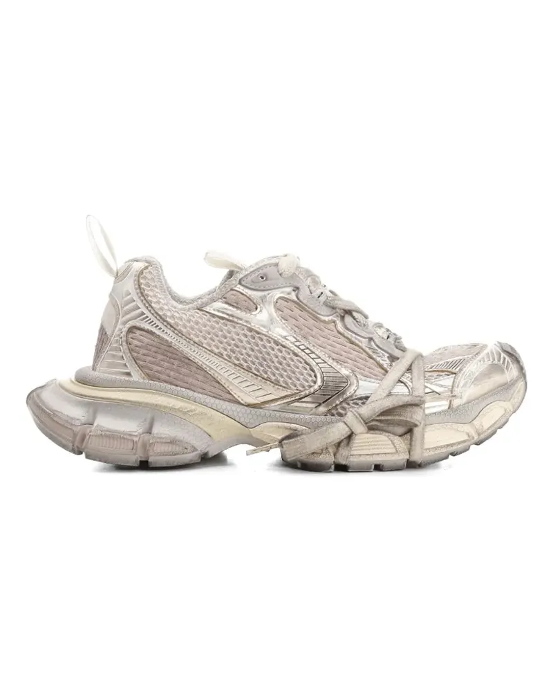 Balenciaga 3XL Sneakers - Nude Nude