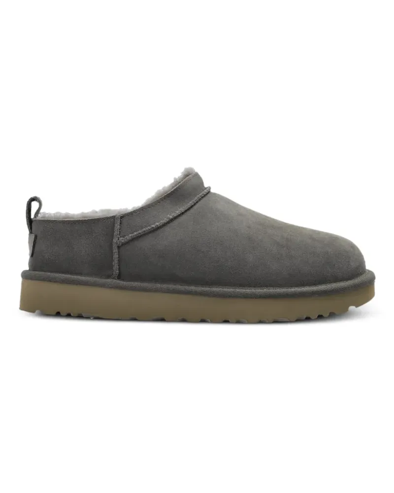 UGG Classic Micro Stiefeletten - Braun Braun