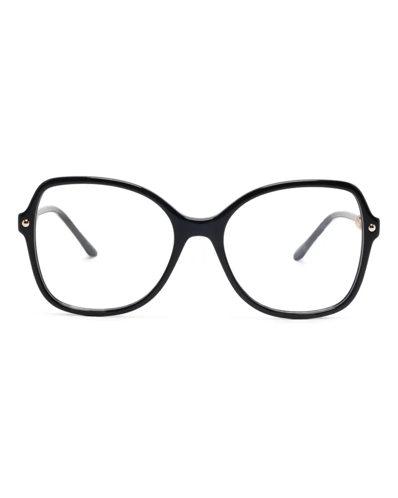 Carolina Herrera New York 320 Brille - Schwarz Schwarz