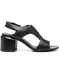 Officine Creative Italia Ethel Sandalen 70mm Schwarz