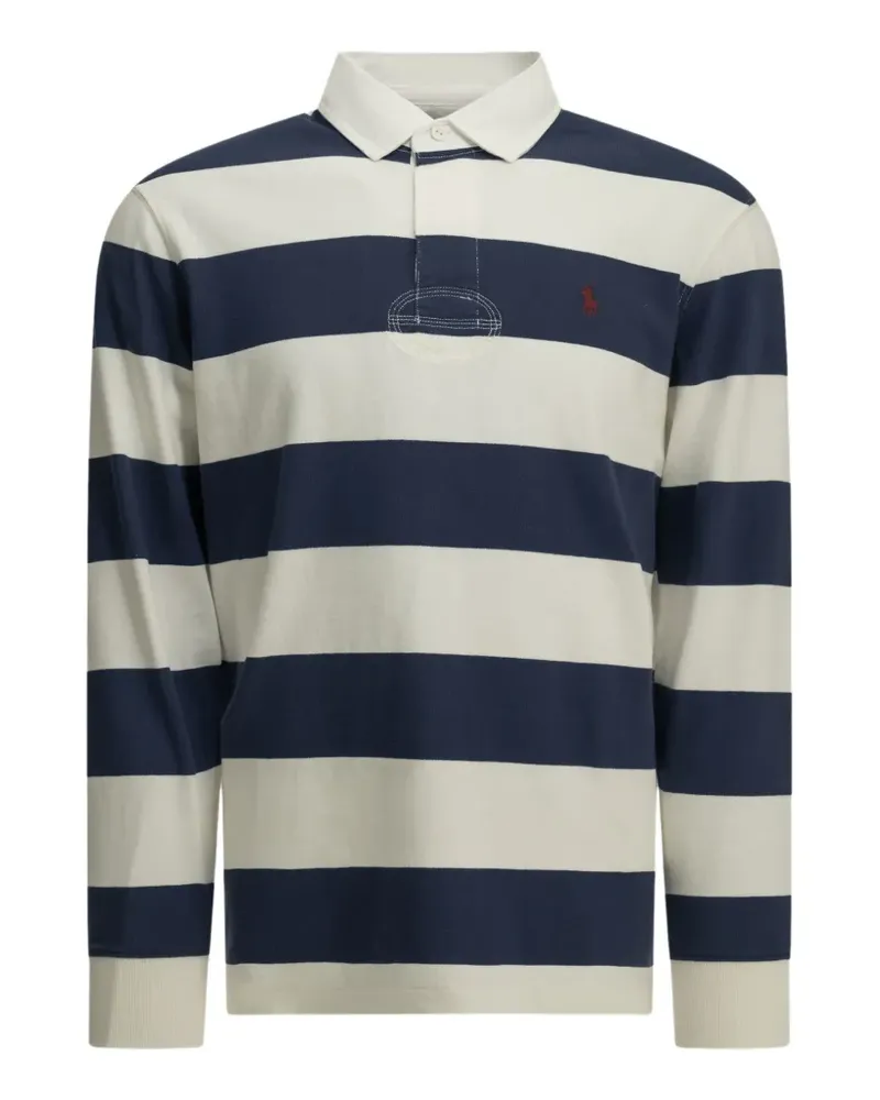 Ralph Lauren The Iconic Poloshirt - Blau Blau