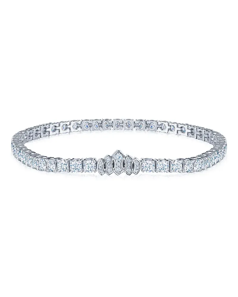 KWIAT Tiara Armband - Silber Silber