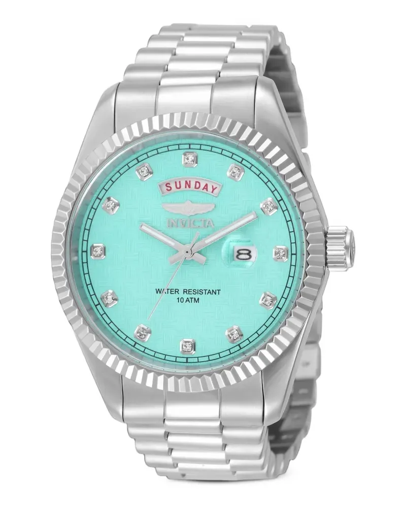 Invicta Specialty 43mm watch - Blau Blau