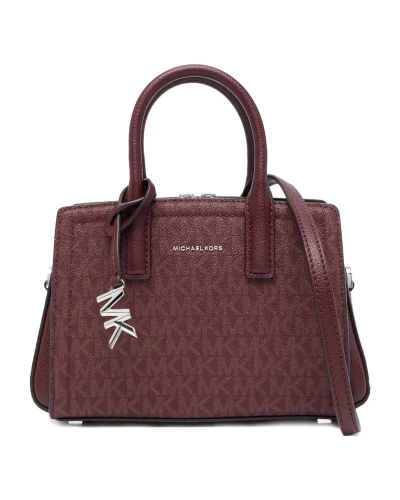 Michael Kors Laila Tote Bag - Rot Rot