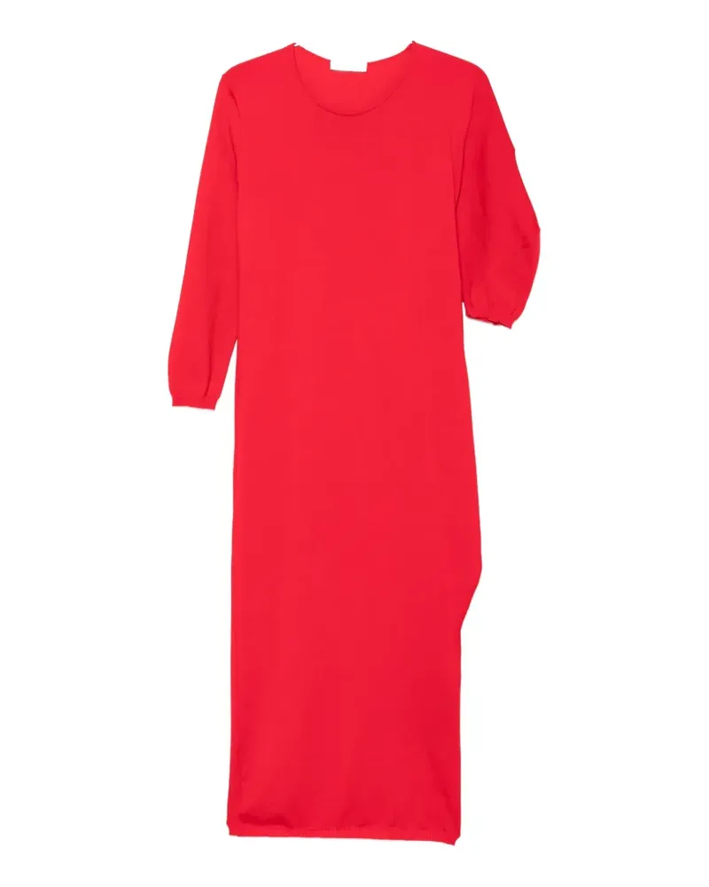 Liviana Conti Asymmetrisches Maxikleid - Rot Rot