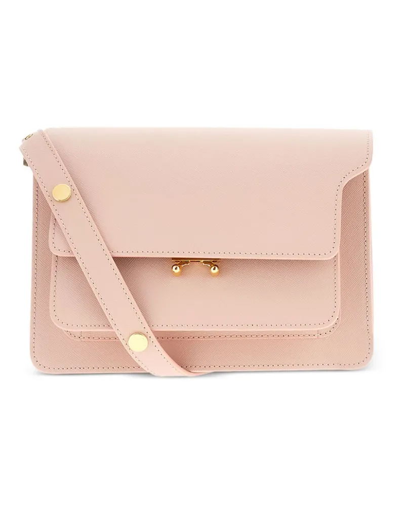 Marni Trunk Umhängetasche - Rosa Rosa