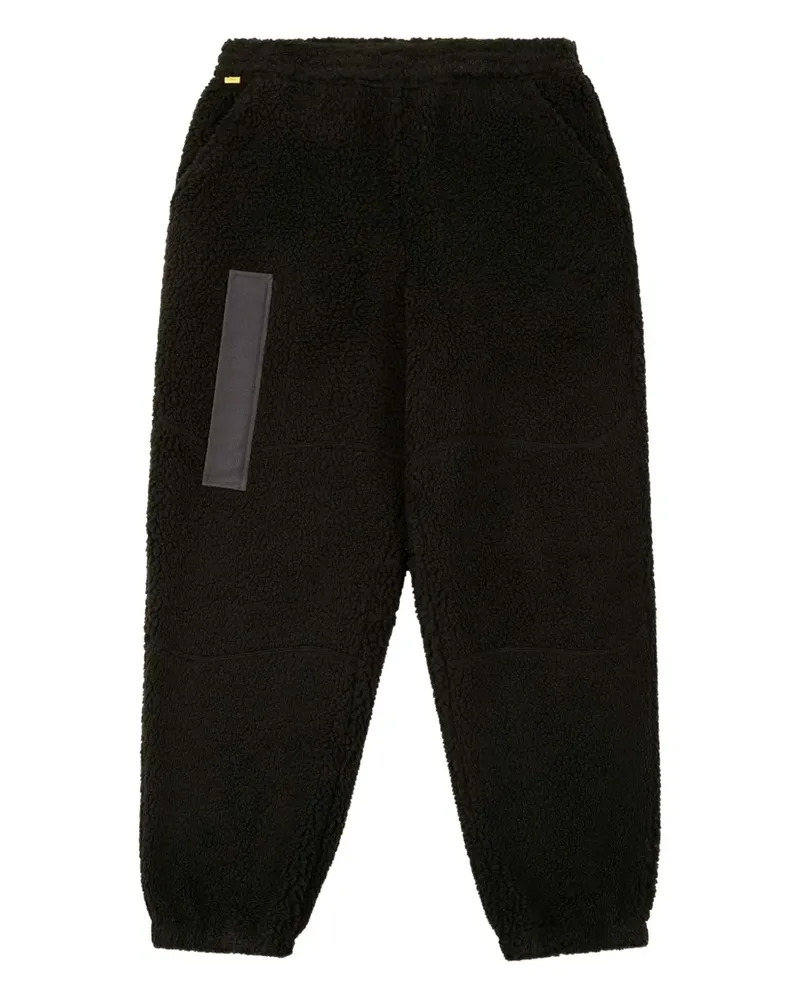 Dime Jogginghose mit Logo-Stickerei - Schwarz Schwarz