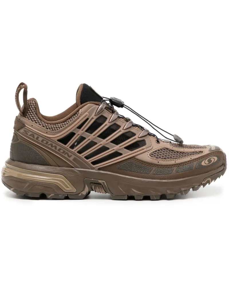 Salomon ACS Pro Desert Sneakers - Braun Braun