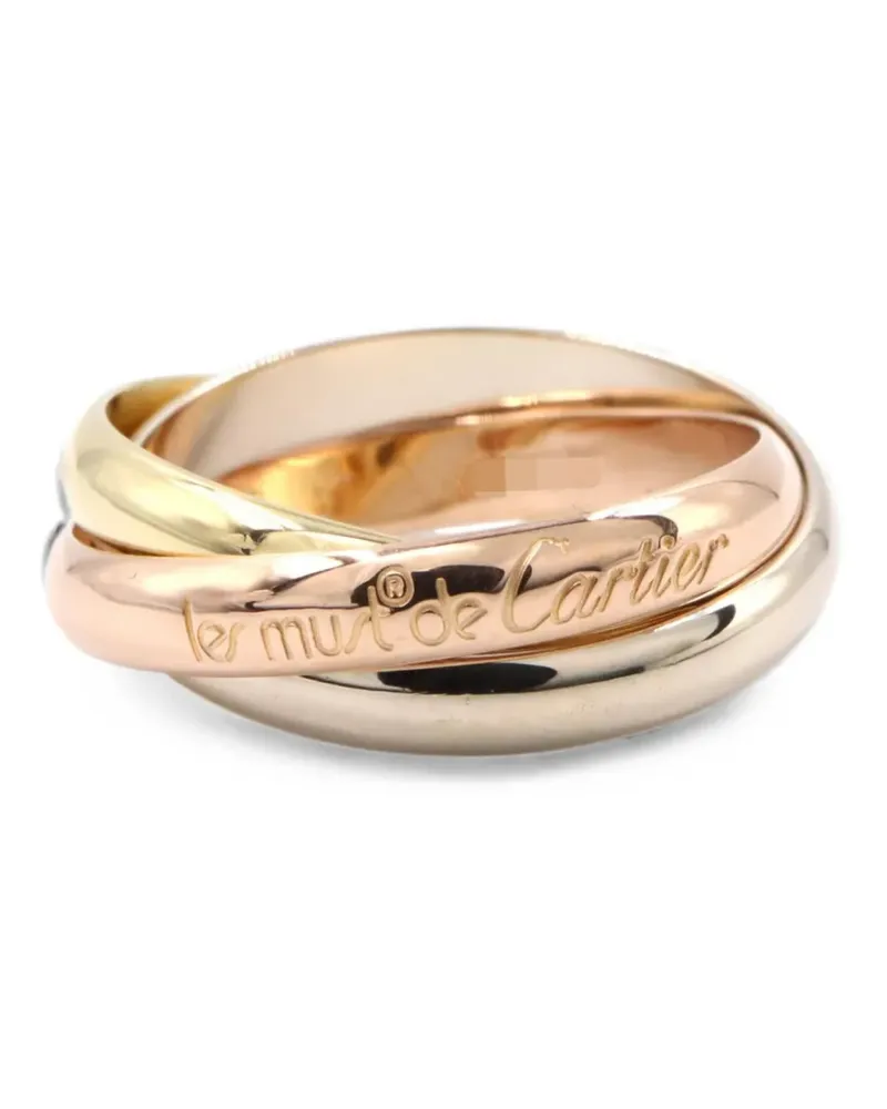 Cartier 2010s Trinity ring - Gold Gold