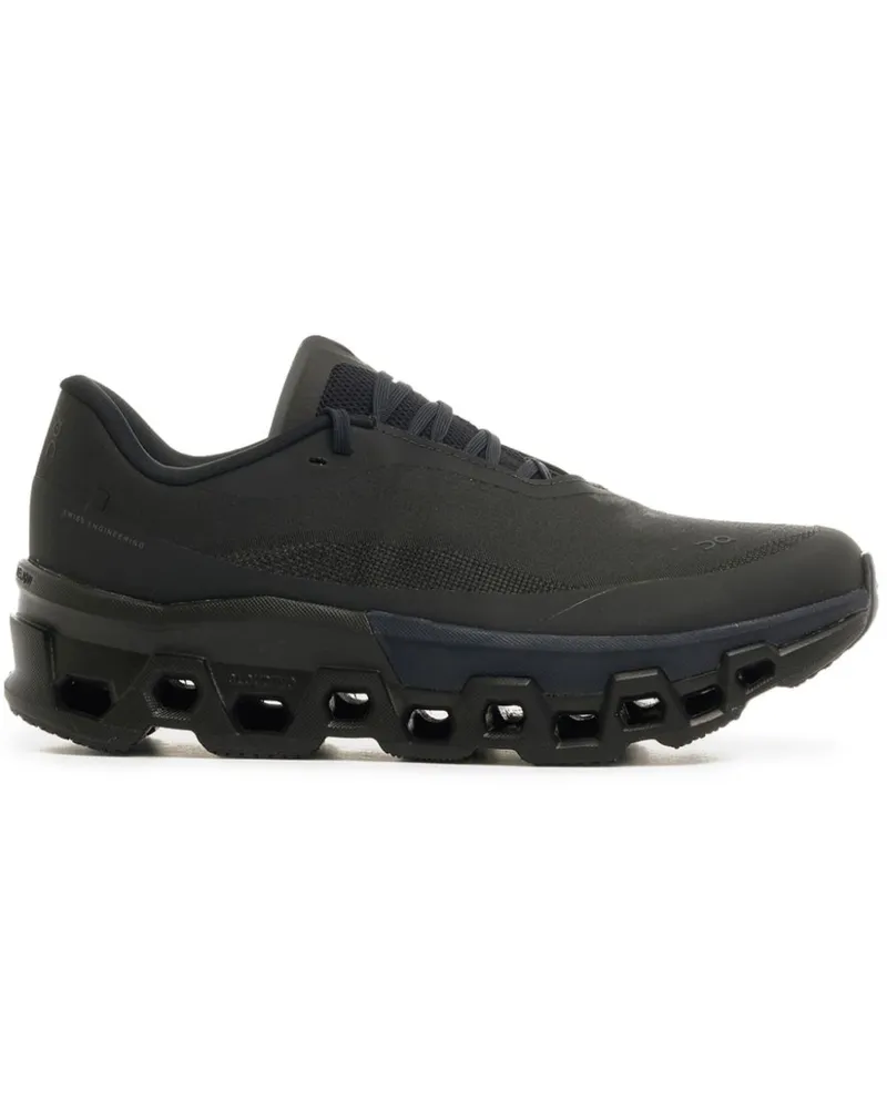 ON x Paf Cloudmonster 2 Sneakers - Schwarz Schwarz
