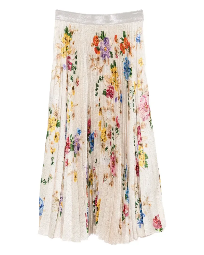 Mary Katrantzou Uni Rock - Nude Nude