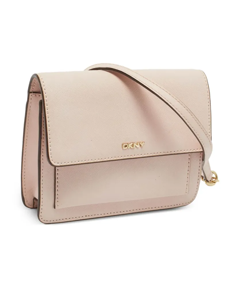 DKNY 2016 Bryant Park Umhängetasche mit Klappe - Rosa Rosa