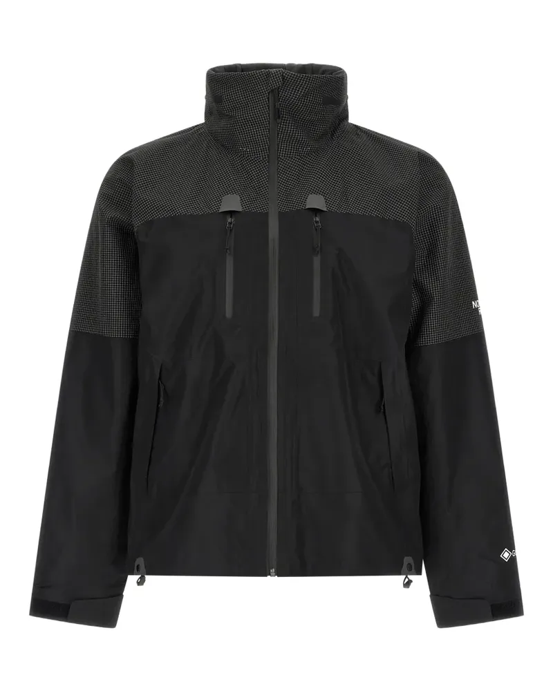 The North Face Hike Devils Thumb Spectra Ripstop-Kapuzenjacke - Schwarz Schwarz