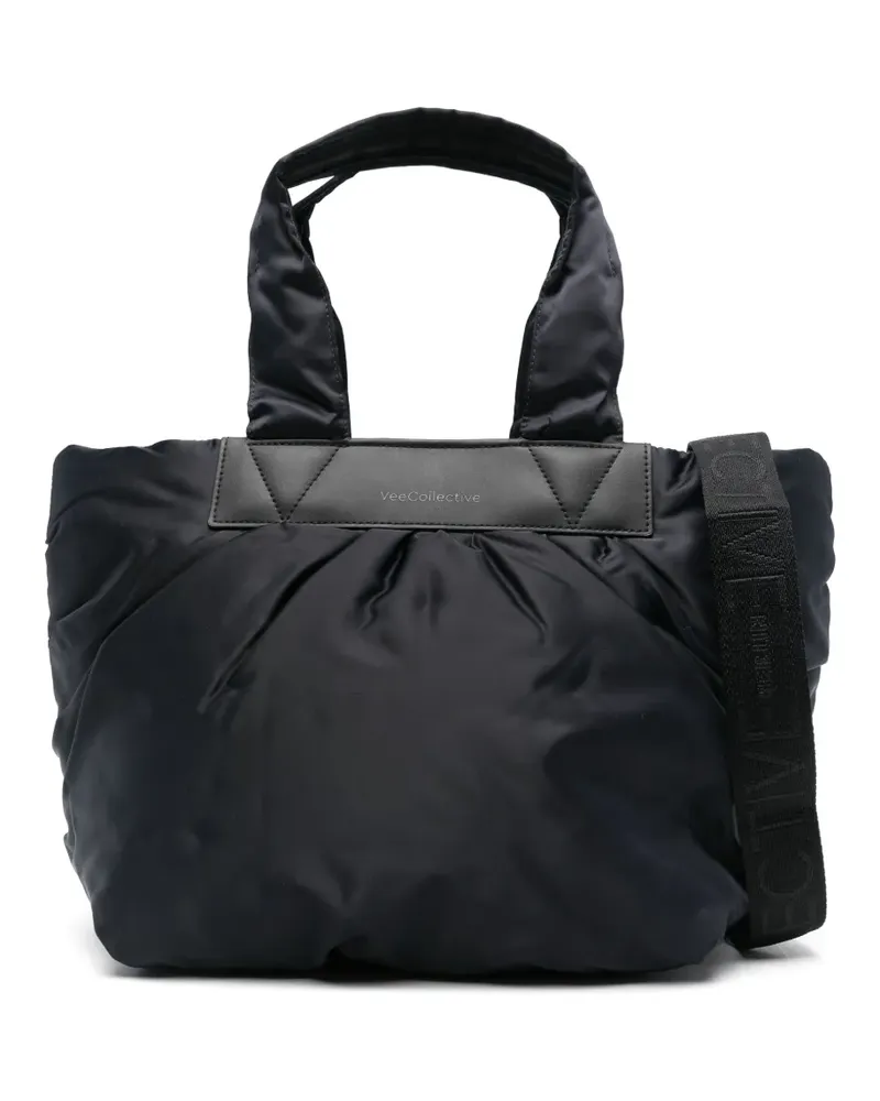VeeCollective Kleiner Caba Tote Bag - Blau Blau
