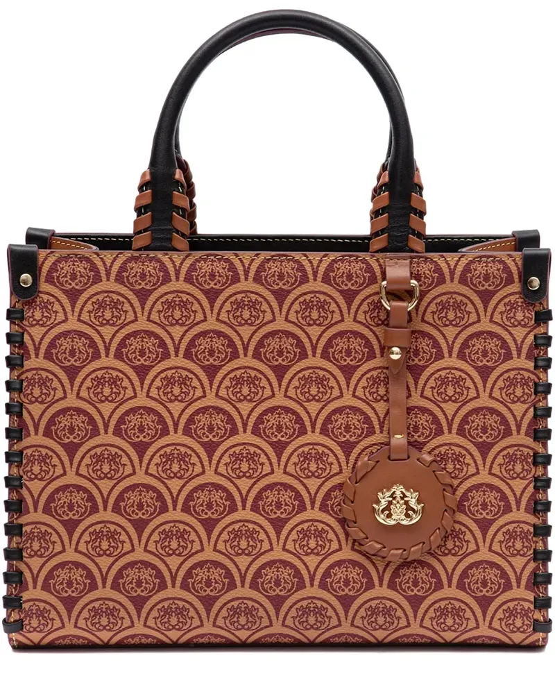 ISLA Sirena Handtasche - Braun Braun