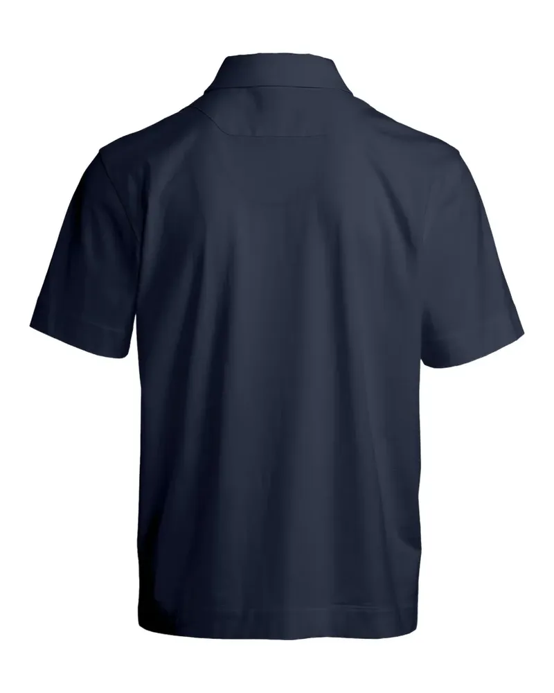 Parajumpers Bordley Poloshirt mit Tasche - Blau Blau