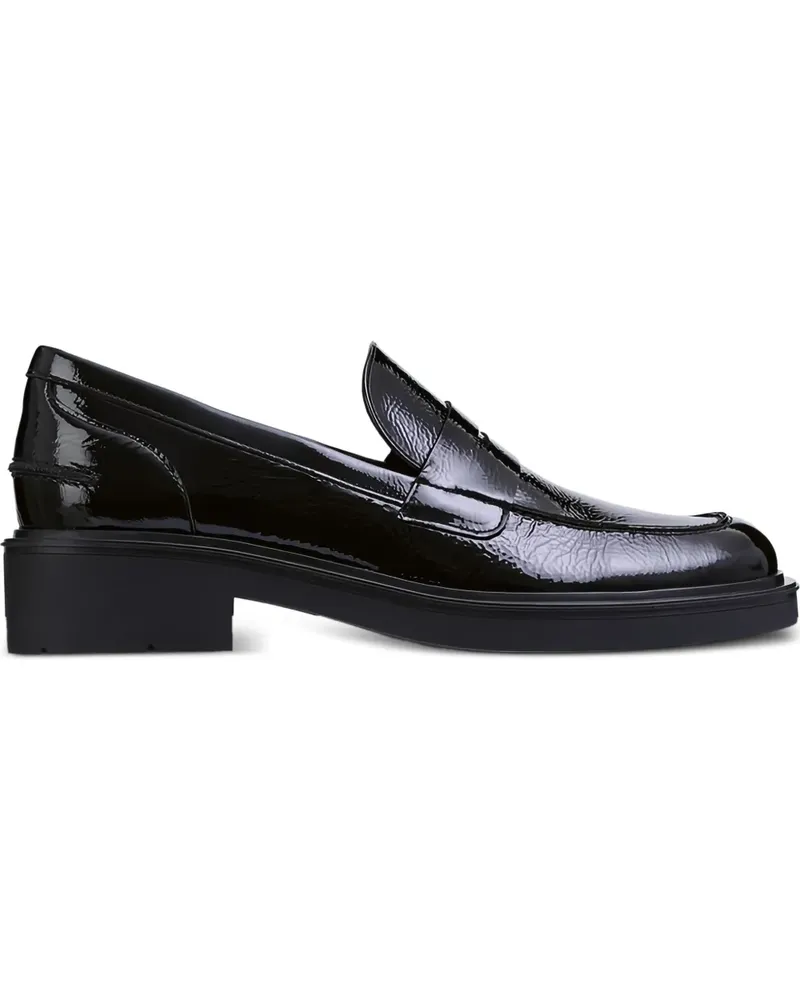 Högl Lauren Loafer - Schwarz Schwarz