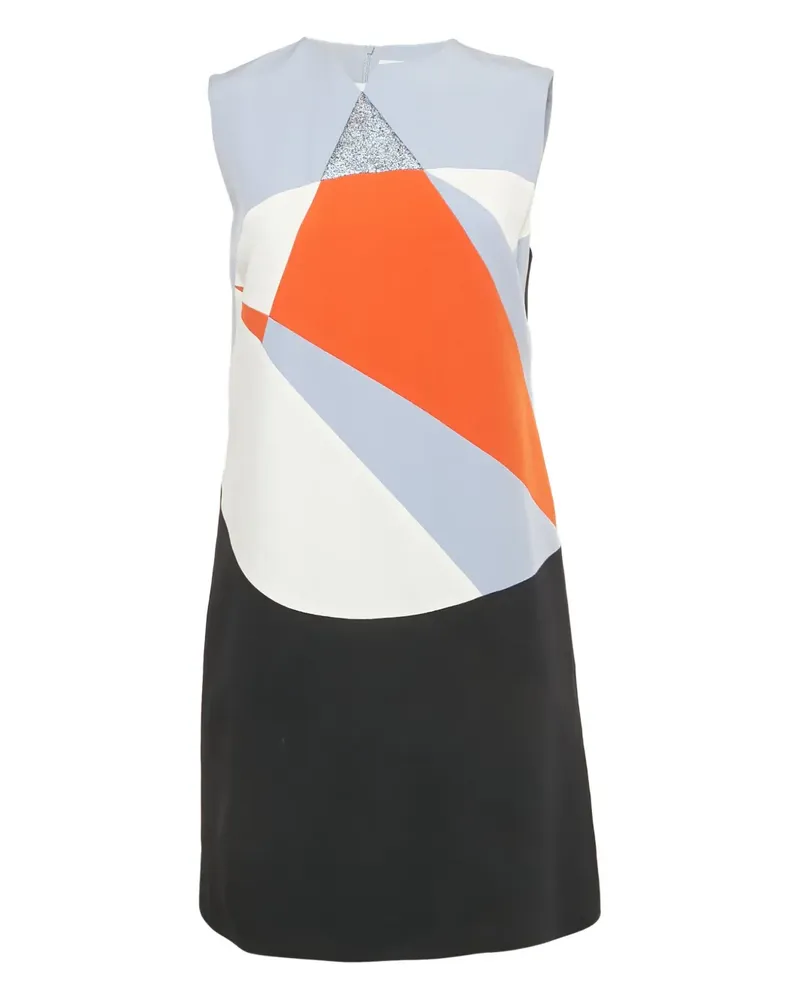 Victoria Beckham sleeveless shift dress - Schwarz Schwarz