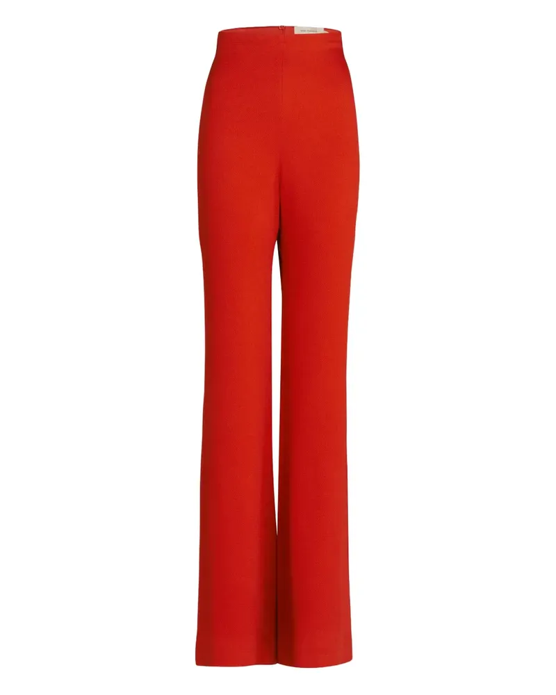 Silvia Tcherassi Palermo Hose - Rot Rot