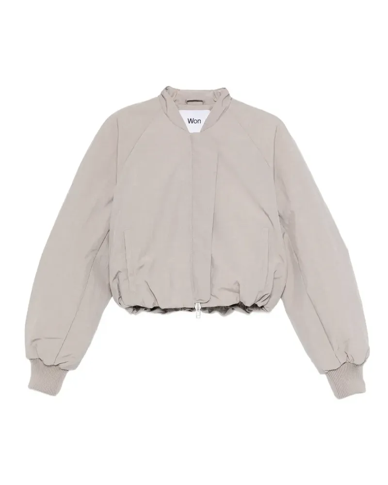 Won Hundred Ola bomber jacket - Grau Grau