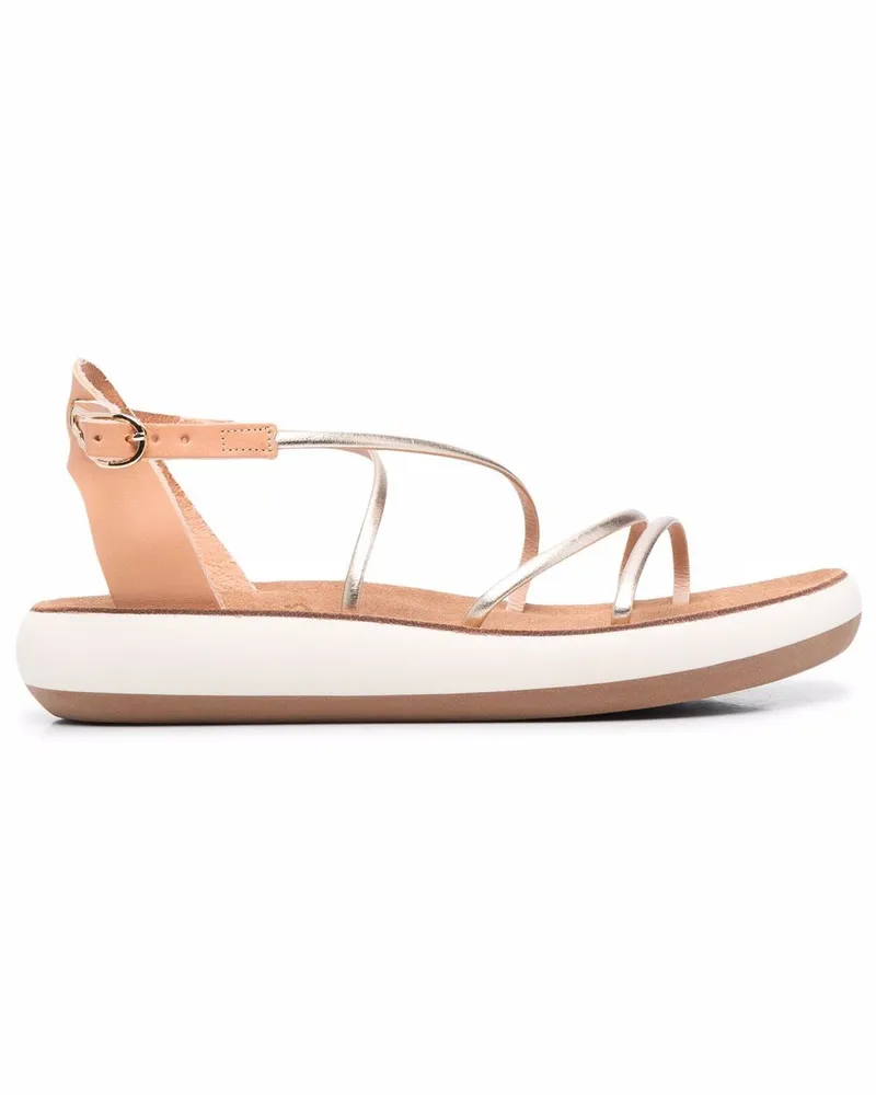 Ancient Greek Sandals Anastasia Sandalen - Nude Nude