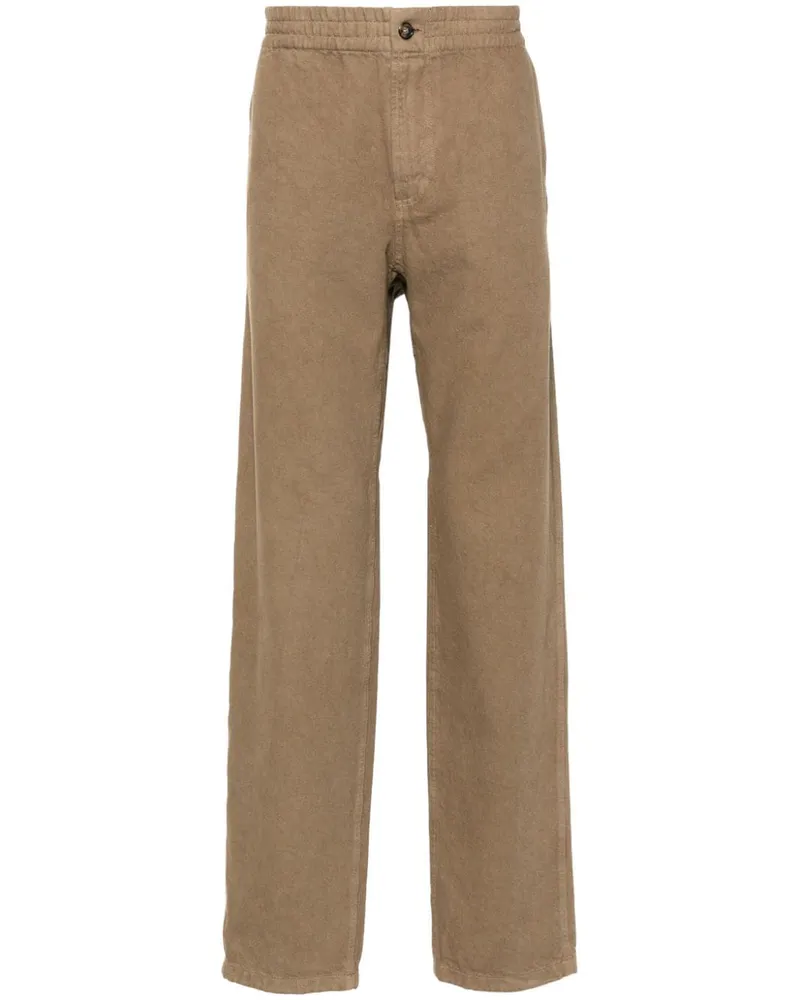A.P.C. Chuck Hose - Braun Braun