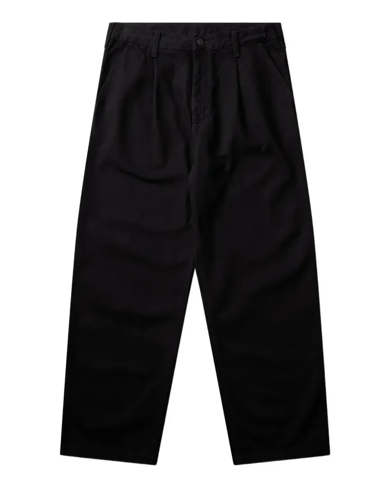 Carhartt WIP Jace Hose - Schwarz Schwarz