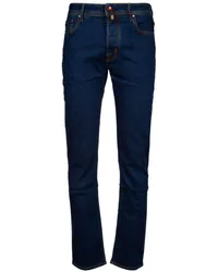 Jacob Cohën Bard Slim-Fit-Jeans Blau