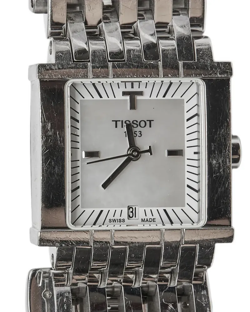 Tissot T-Trend L910 Armbanduhr 23mm - Weiß Weiß