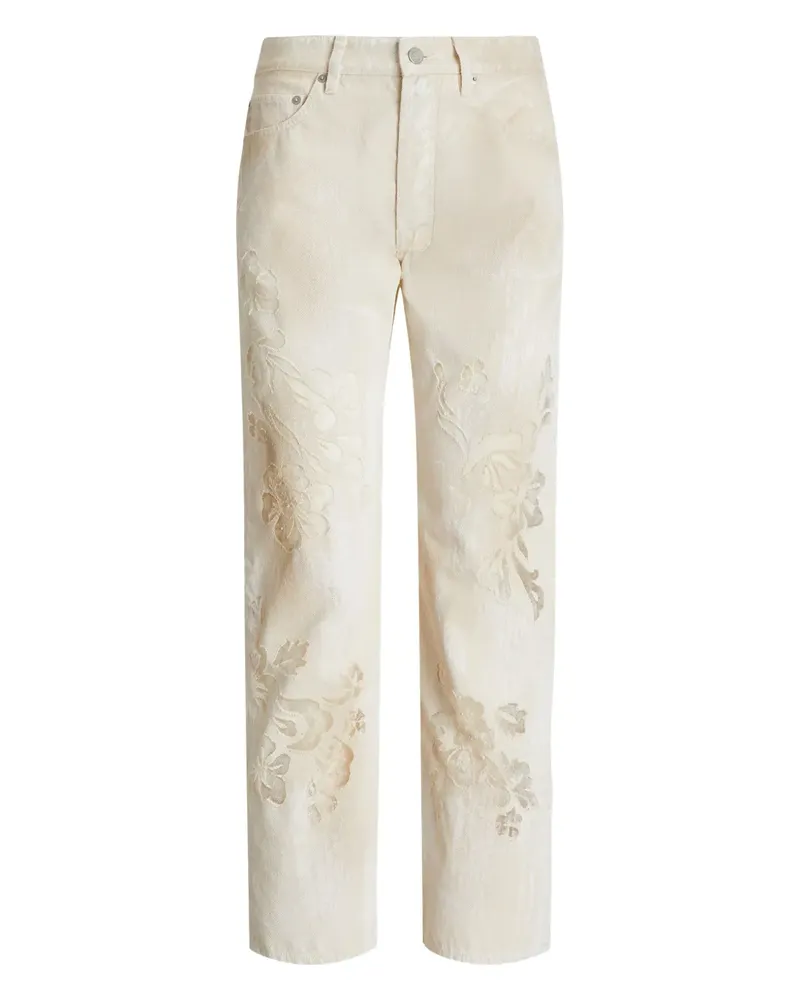 Ralph Lauren Aisling Jeans - Weiß Weiß