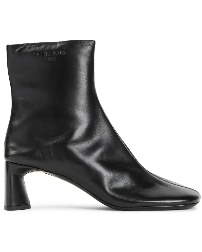 Balenciaga Duty Free Stiefel 60mm - Schwarz Schwarz
