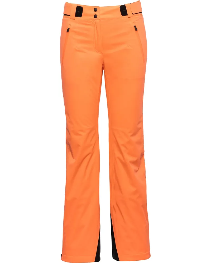 Aztech Mountain Team Aztech Skihose - Orange Orange