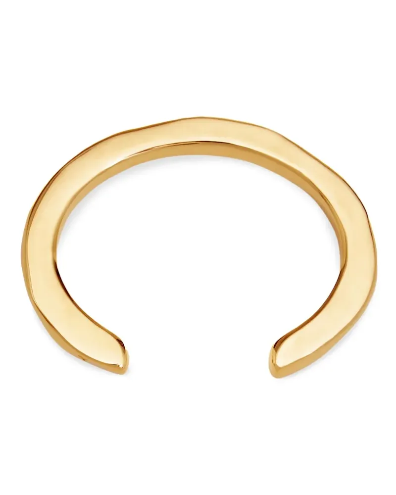 AMI Paris Kleine Dune Armspange - Gold Gold
