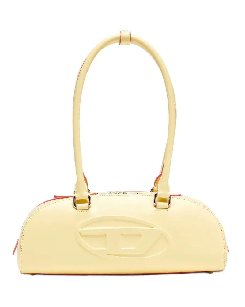 Diesel 1DR Dome Schultertasche - Gelb Gelb